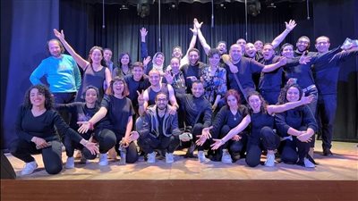 فرقة شمعة وملاحة تقدم عرض فنطازيا 22 في حفلين غدا