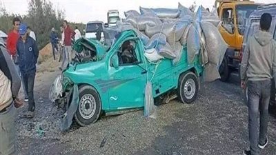 مصرع وإصابة 13 في حوادث متفرقة خلال 48 ساعة بالشرقية (صور)