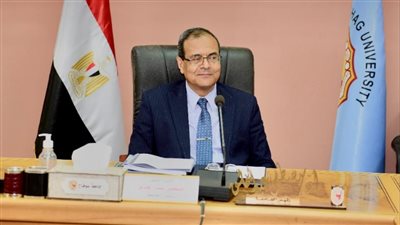 جامعة سوهاج تفوز بتمويل 7 مشروعات من أكاديمية البحث العلمي 