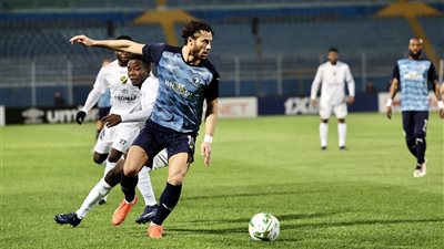 بيراميدز، محاولات لتجهيز رمضان صبحي للحاق بمواجهة البنك الأهلي
