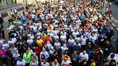 أشرف صبحي: هدفنا تنفيذ ماراثونات رياضية في جميع أنحاء الجمهورية 