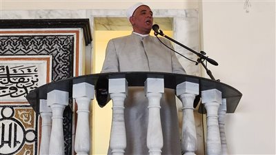 أوقاف الإسكندرية تفتتح مسجدا جديدا 