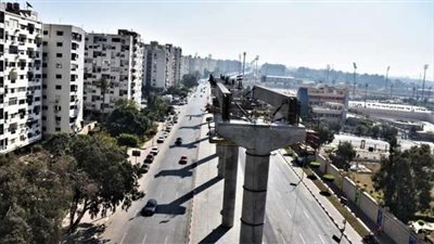 غلق شارع يوسف عباس بمدينة نصر 7 أيام لاستكمال مشروع المونوريل