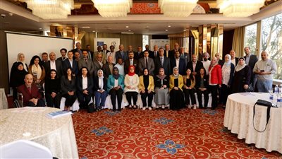 القومي للمرأة يشارك في المؤتمر العلمي الدولي السابع (فيديو) 