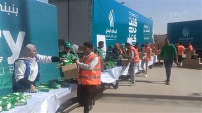 تفاصيل احتفالية التحالف الوطني باستاد القاهرة غدًا ضمن مبادرة كتف في كتف 