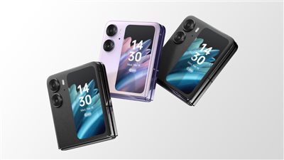 مواصفات هاتف أوبو OPPO Find N2 Flip القابل للطي
