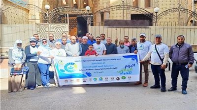 مياه الشرب بالجيزة تطلق ندوات توعية بترشيد الاستهلاك ضمن الحملة القومية