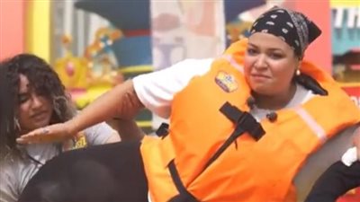 ويزو تكشف كواليس سقوطها في فخ مقالب رامز جلال (فيديو)