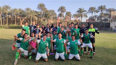 غزل المحلة 2006 يفوز على سيراميكا بخماسية في دوري الجمهورية للناشئين 