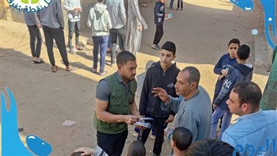 اليوم، انطلاق حملة ترشيد استهلاك المياه بمدينة الصف 