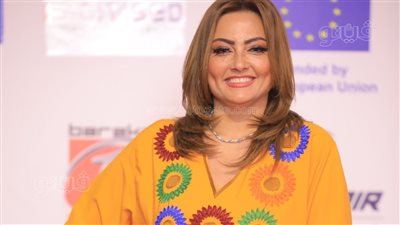 بشري تتألق بجلباب شعبي فى ختام مهرجان أسوان لأفلام المرأة (فيديو وصور) 