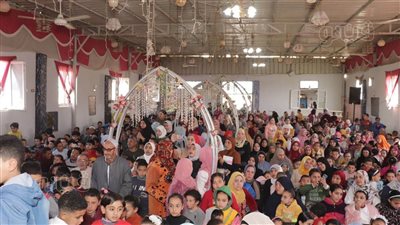 تكريم 300 طفل من حفظة القرآن الكريم في 