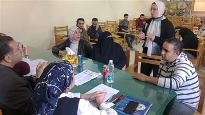 الرياضة تواصل تنفيذ فعاليات مهرجان إبداع لمراكز شباب المحافظات (صور)