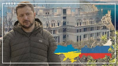من ضمنها شقة زيلينسكي.. تأميم المنشآت الأوكرانية لصالح روسيا (فيديوجراف)