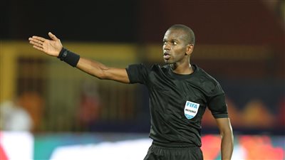 وش السعد، كل ما تريد معرفته عن حكم مباراة الأهلي وصن داونز بدوري أبطال أفريقيا