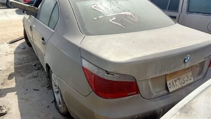 سيارات جمارك مطار