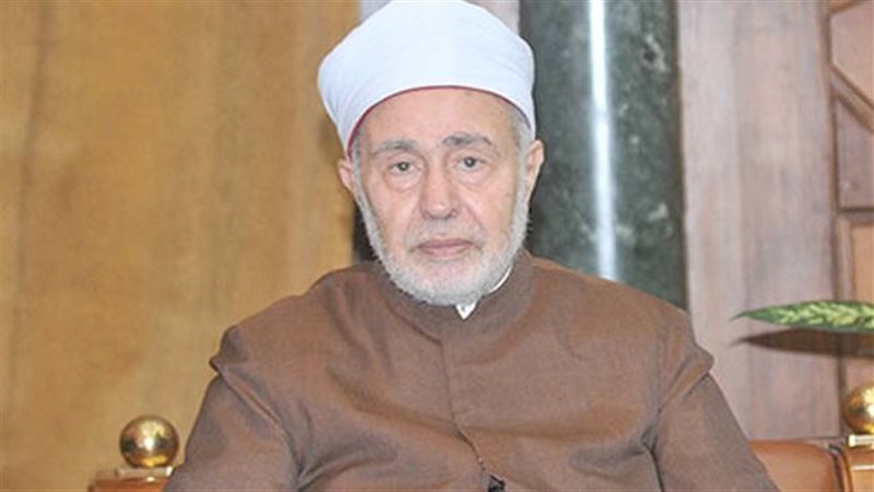 شيخ الازهر السابق