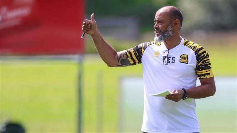 سانتو مدرب اتحاد