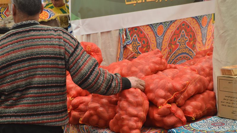  معرض خير مزارعنا،