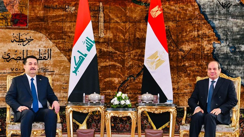 الرئيس عبد الفتاح