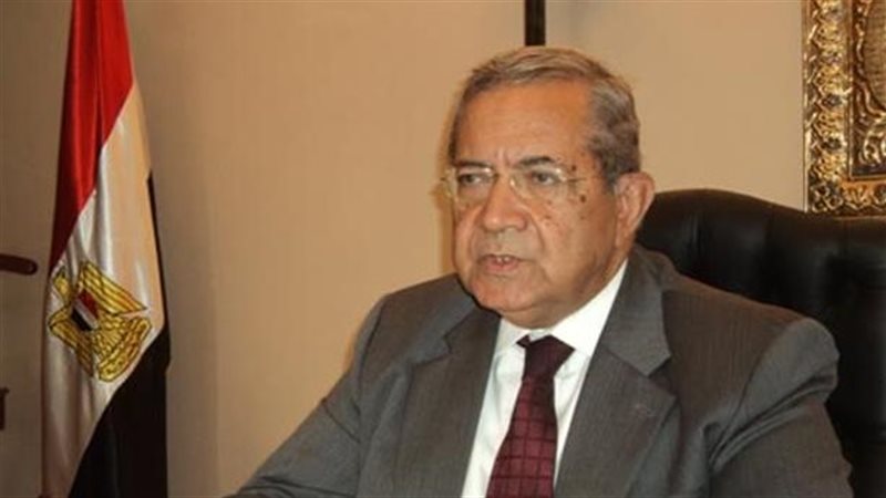 السفير جمال بيومي