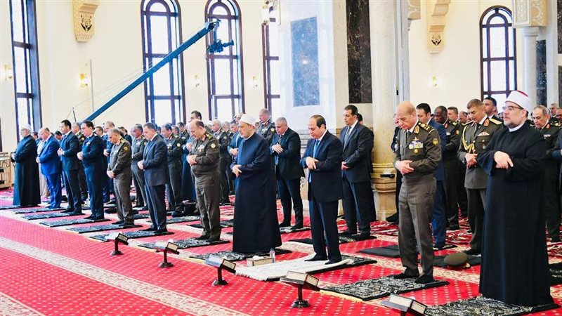 الرئيس عبد الفتاح