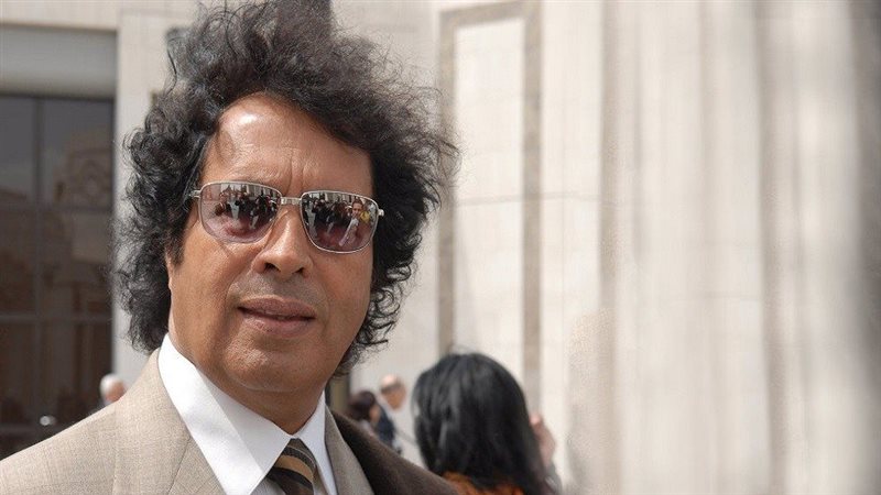 أحمد قاف الدم، فيتو