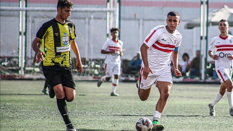 الزمالك 2006 يفوز