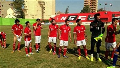 القسم الثاني، نبروه يواجه سبورتنج في صراع منتصف الجدول 