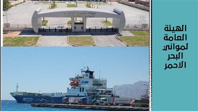 تداول 11 ألف طن بضائع عامة ومتنوعة بموانئ البحر الأحمر