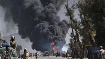 مقتل وإصابة 6 أشخاص في انفجار بأفغانستان 