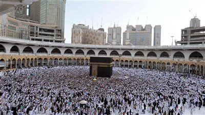 مديرية أمن القليوبية تجري قرعة الحج لموسم 1444 