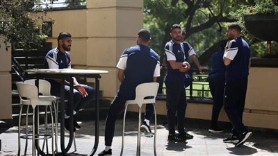 دوري أبطال أفريقيا، تعرّف على برنامج الأهلي قبل مواجهة صن داونز