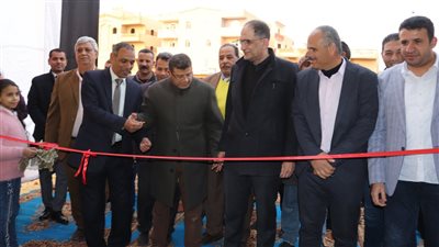 جولات لرؤساء أجهزة 4 مدن جديدة بمقار معارض أهلًا رمضان لتذليل العقبات