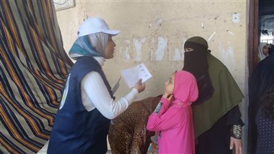 صرف صحي الإسكندرية تبدأ فعاليات الأسبوع المائي تحت شعار كل نقطة بتفرق 