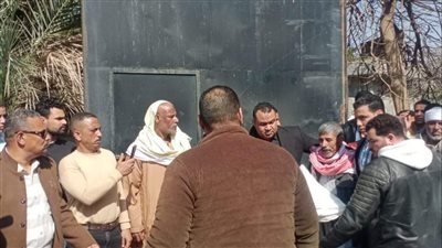 الكفن ينهي خصومة ثأرية بين عائلتين بالإسكندرية