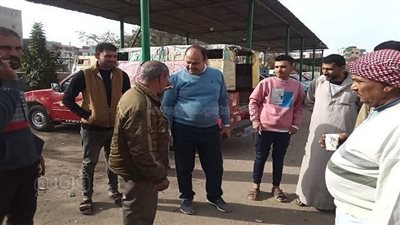 غراب: اتخاذ الإجراءات القانونية حيال غير الملتزمين بتعريفة الركوب المحددة بالشرقية