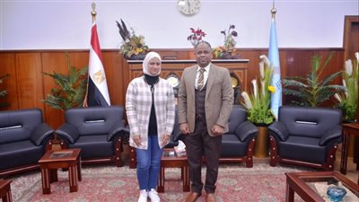 د. حسين درويش: أنتجنا بالقومى للبحوث 4 أدوية بتكنولوجيا مصرية 100%.. والبحث المركون 