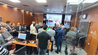 محلية النواب تشهد تجربة عملية بشبكة الطوارئ في الأقصر