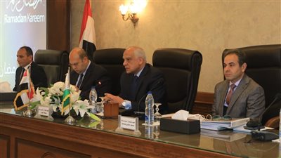 قبول تبرع مواطن بقطعة أرض لبناء مدرسة بأطفيح في الجيزة