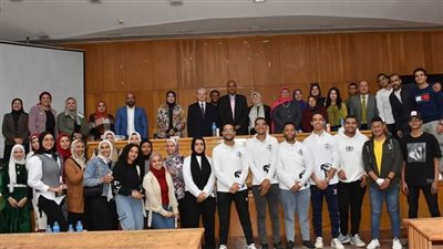 حقوق عين شمس تعقد ندوة بعنوان العنف الإلكتروني التحديات وسبل المواجهة