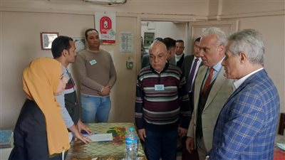 شحاتة يحث الناخبين على اختيار ممثليهم بحرية في انتخابات العمال التكميلية