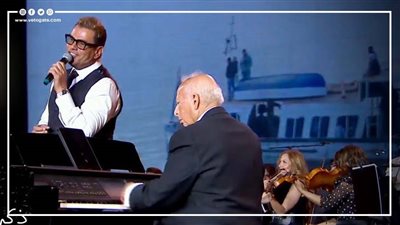 هاني شنودة وعمرو دياب.. رحلة فنية خالدة (فيديوجراف)