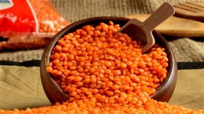 استقرار في سعر العدس اليوم السبت 11-3-2023 في الأسواق