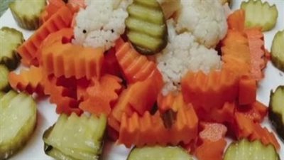 وزارة الصحة تحذر مرضى الضغط العالي من تناول المخللات في شهر رمضان (فيديو)