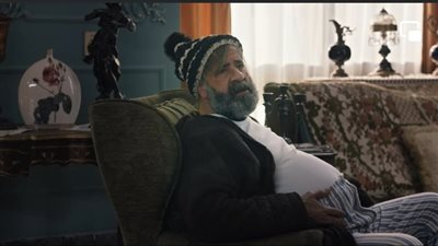 نكات إيحائية وحركات خارجة في مسلسل محمد سعد 