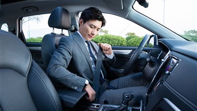 9 فوائد يحصل عليها قائدي السيارات عن ارتداء حزام الأمان