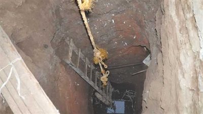  ضبط صاحب منزل ونجله لتنقيبهما عن الآثار في كرداسة 