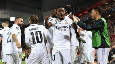 التشكيل المتوقع لريال مدريد أمام بلد الوليد في الدوري الإسباني 