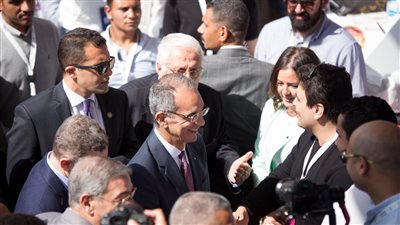 وزير الاتصالات: حريصون على نشر ثقافة ريادة الأعمال ودعم الابتكار الرقمي 